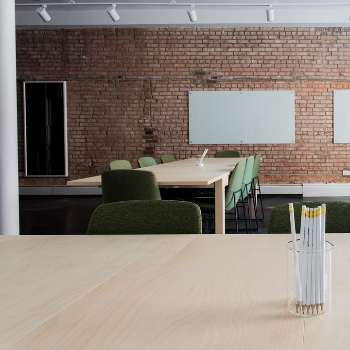 modern meeting room office