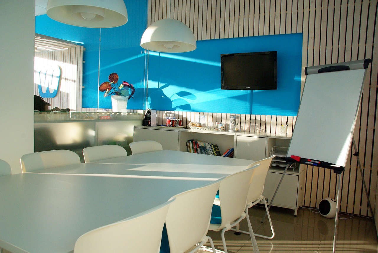 modern meeting room office